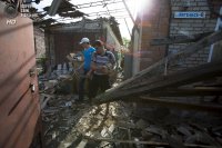 Оборона Донбасса и задачи текущего момента