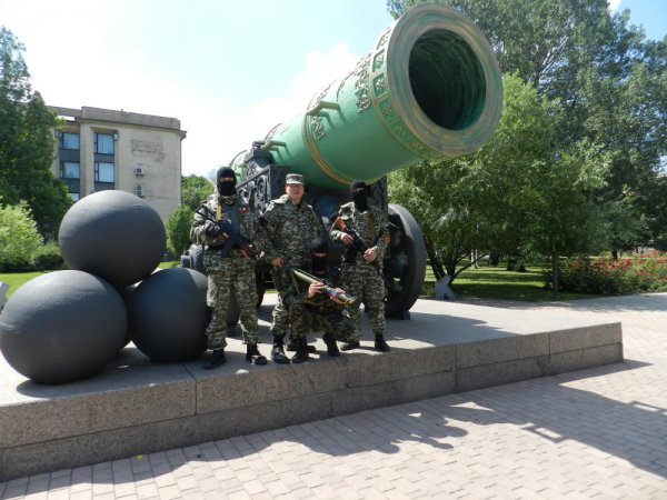 Трепещите укры, мы обзавелись мегакалибром