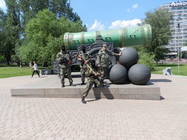 Трепещите укры, мы обзавелись мегакалибром