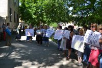 Херсонские матери против войны