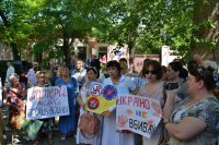 Херсонские матери против войны