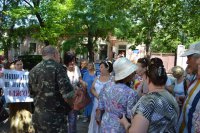 Херсонские матери против войны