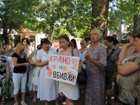 Херсонские матери против войны