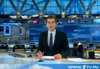 Съемочная группа Первого канала попала под обстрел под Славянском