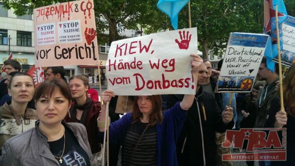 Запредельный цинизм: "кто ради вас войска пошлёт?"