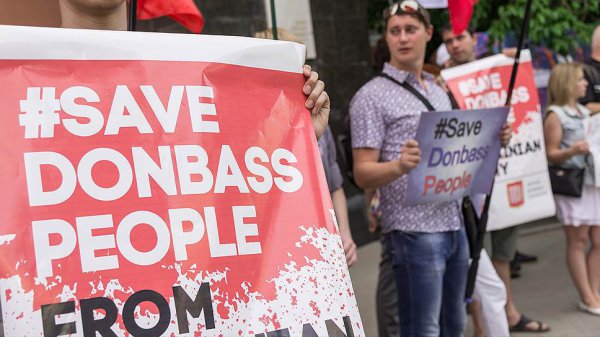 Запредельный цинизм: "кто ради вас войска пошлёт?"