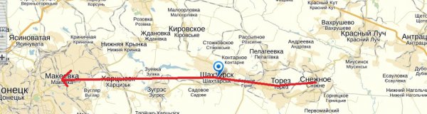 Укропы воюют со своими фантазиями