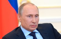 Путин поручил МИДу ответить на вторжение украинских БТР в Россию