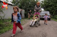 Семеновка: детсад на линии фронта