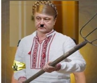 Петр Порошенко провел телефонный разговор с президентом Франции Франсуа Олландом