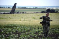 Нацгвардию сбрасывают с неба