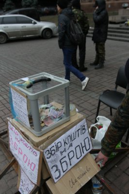 Бизнес сотников Майдана. Кто на чем заработал