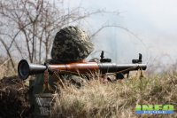 Измаильских пограничников отправляют в зону АТО 