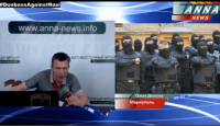 Мариуполь. Боевики разгромили редакцию неугодной газеты, похищен главный редактор