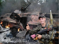 Болотов: успешно отбиты две атаки на Луганск со стороны Красного Партизана