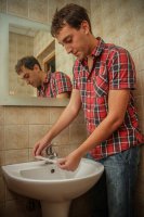 Украинцев разводят на горячей воде