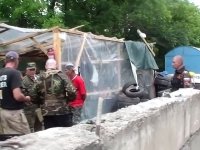 Ополченцы под Луганском воюют без связи, лекарств и продуктов