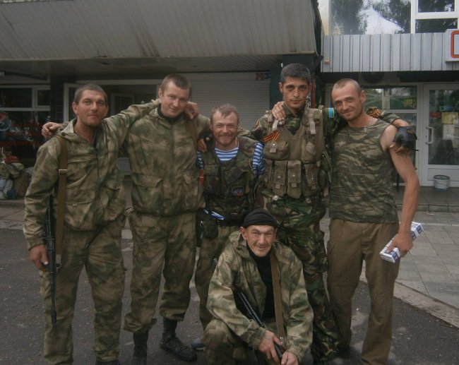 Герои Ямполя