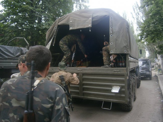 Герои Ямполя