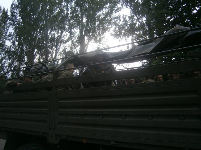 Герои Ямполя