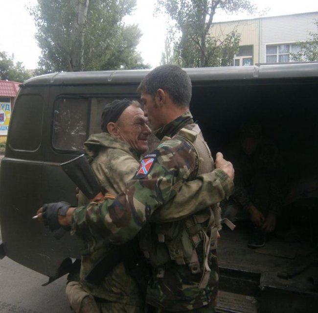 Герои Ямполя