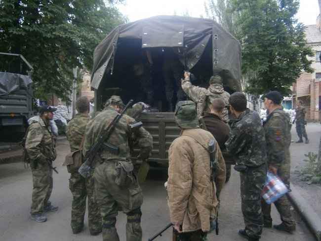 Герои Ямполя