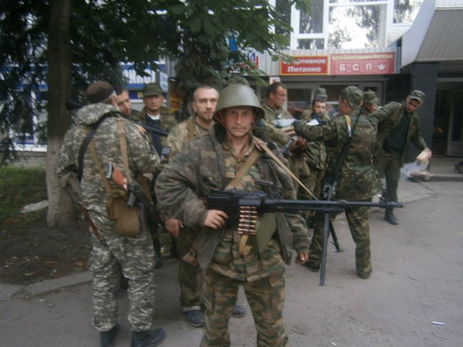 Герои Ямполя