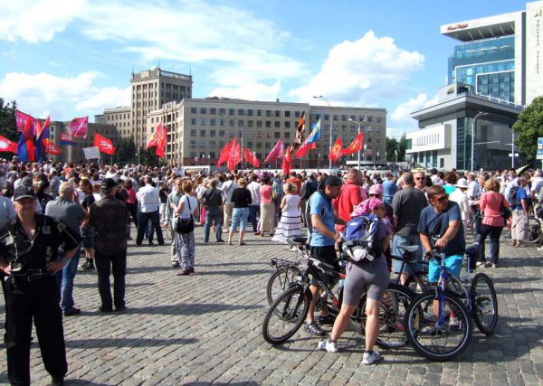 Харьков 22 июня