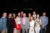 Николай Стариков. Встреча с молодёжью в Санкт-Петербурге