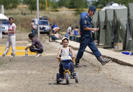 Путь беженца