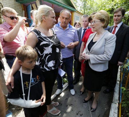 Путь беженца