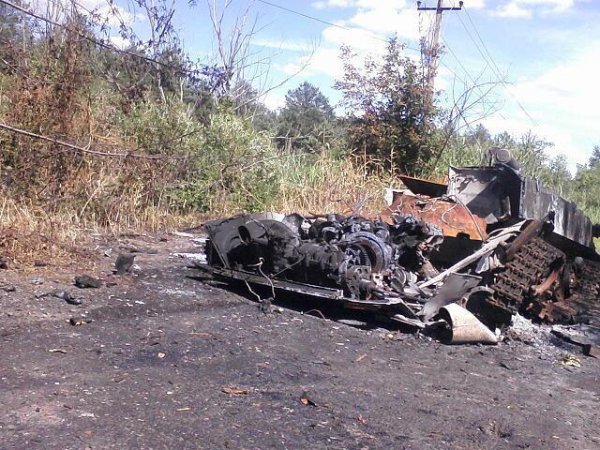 Перемирие по кыевски