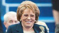 Матвиенко рассказала Турчинову о предложении Путина