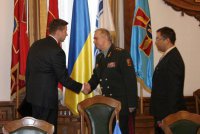 Украинский и.о.министра обороны попросил подаяния у США