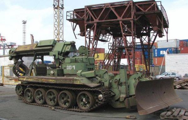 Оружие ополчения Новороссии