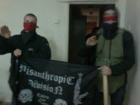 В Российской Вологде задержали боевика «Правого сектора», при обыске у него изъята граната и боевые отравляющие вещества