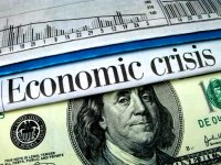 ВВП США рухнул на 2.9% в годовом выражении. Все очень похоже на 2008 год ВВП США рухнул на 2.9% в годовом выражении. Все очень похоже на 2008 год
