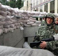 Пленных солдат Нацгвардии отпустили на свободу