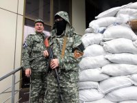 Пленных солдат Нацгвардии отпустили на свободу