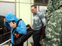 Пленных солдат Нацгвардии отпустили на свободу