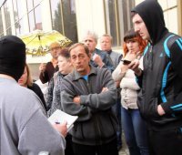 Пленных солдат Нацгвардии отпустили на свободу