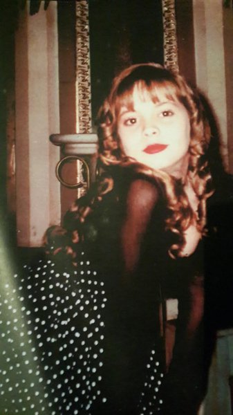 Авдеева Инна: СБУ обвиняет маленькую девочку в терроризме