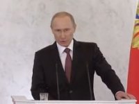 Путин настаивает на необходимости долгосрочного режима прекращения огня на Украине