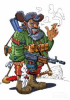 Для хунты дело пахнет нафталином