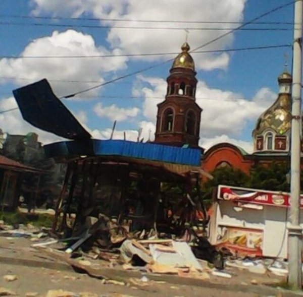 Сводка событий от Игоря Стрелкова и ополченцев 29.06.2014