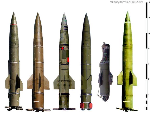 Украинская армия готовится впервые применить ракеты комплекса "Точка" Украинская армия готовится впервые применить ракеты комплекса "Точка"