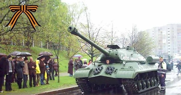 «Иосиф Сталин» против хунты