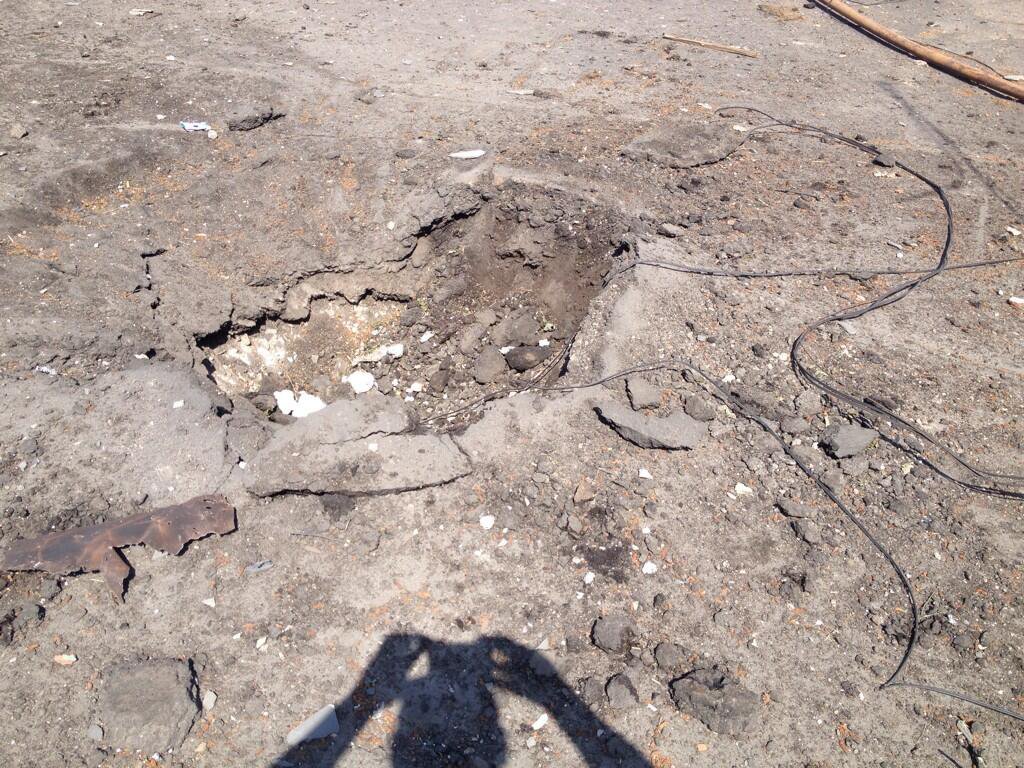 Сводка событий от Игоря Стрелкова и ополченцев 02.07.2014 Сводка событий от Игоря Стрелкова и ополченцев 02.07.2014