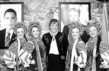 Американский Бандерштадт Американский Бандерштадт