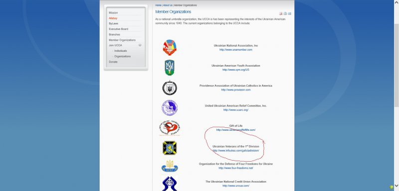 Американский Бандерштадт Американский Бандерштадт
